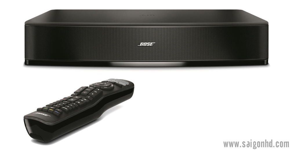 Loa SoundBase BOSE SOLO 15 II SAIGON HD